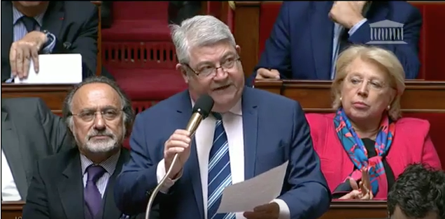 Image - QAG de Philippe Vitel (UMP – Les Républicains) sur la politique familiale – 20 janvier 2016