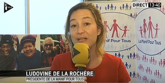 Image - Ludovine de La Rochère déplore le manque de conviction chez Nicolas Sarkozy