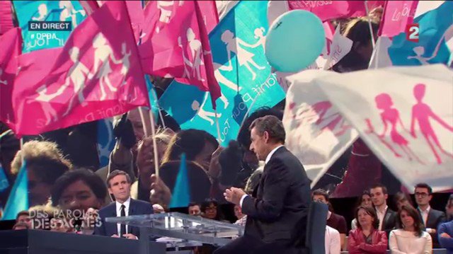 Image - Communiqué – Le mariage implique la filiation (réaction sur Nicolas Sarkozy dans #DPDA)