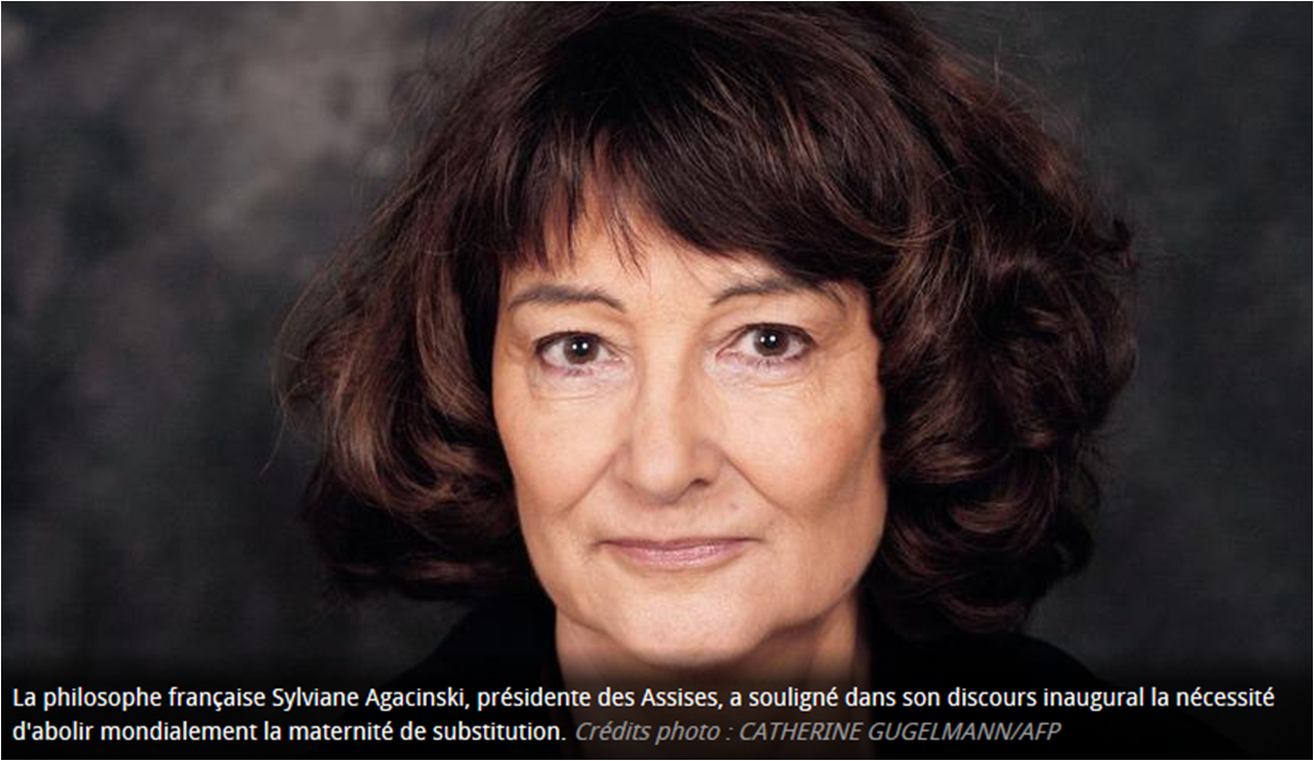 Image - À l&rsquo;Assemblée, une mobilisation internationale contre la GPA