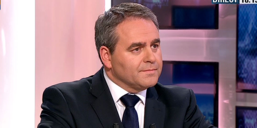 Image - VIDEO – Xavier Bertrand veut l&rsquo;abrogation de la Loi Taubira