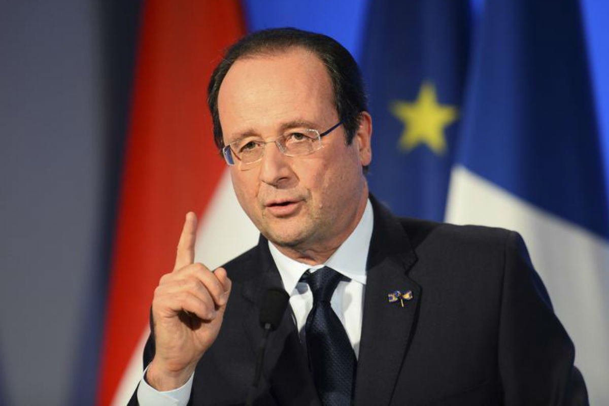 Image - CP – Les familles demandent à François Hollande  de ne pas abandonner « la famille »