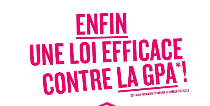 Image - Textes des propositions de loi visant à lutter contre les recours à une mère porteuse (n°2706) et à rendre constitutionnel le principe d’indisponibilité du corps humain (n°1354)