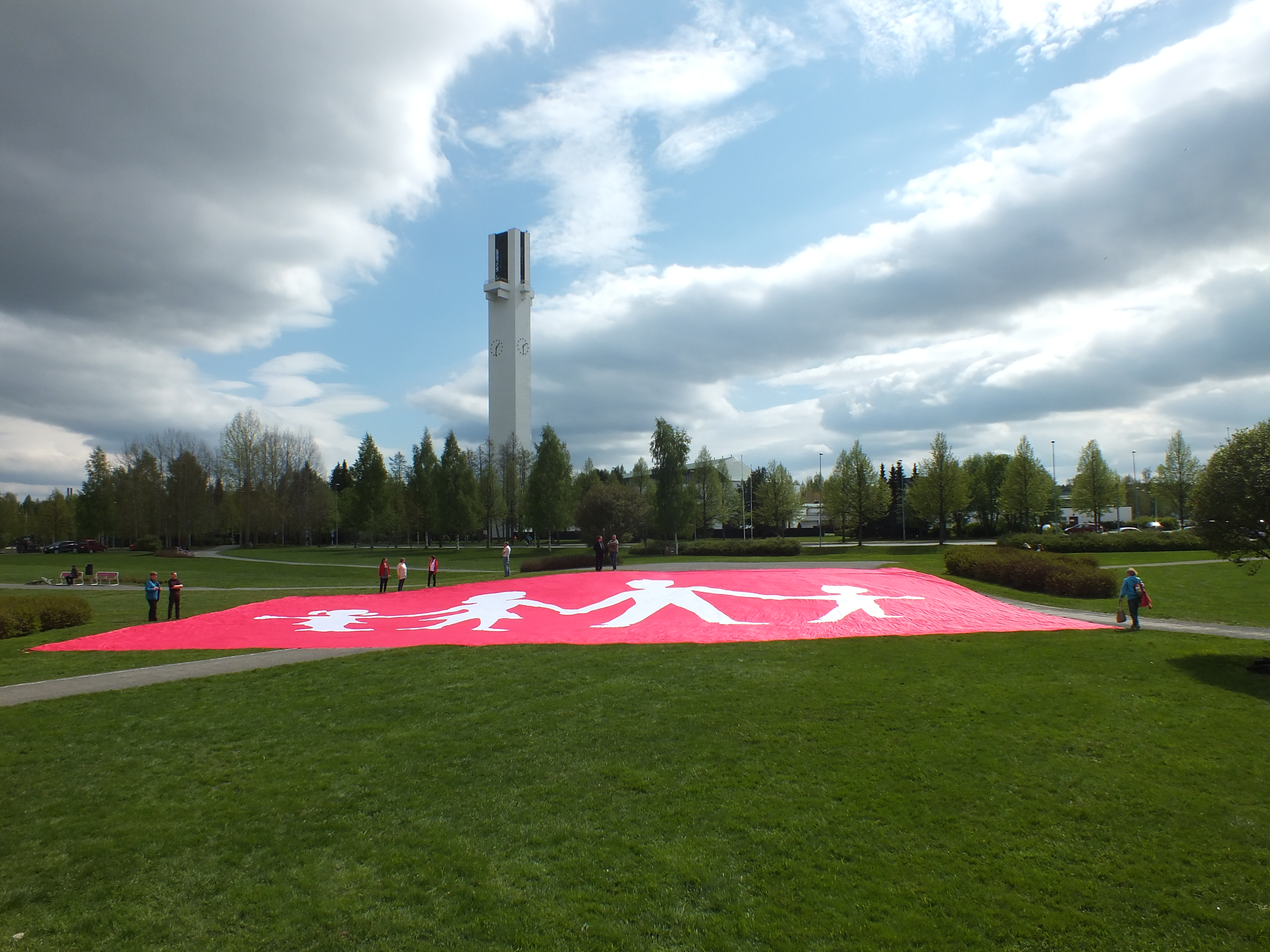 Image - Le 600 en Finlande à Kuopio
