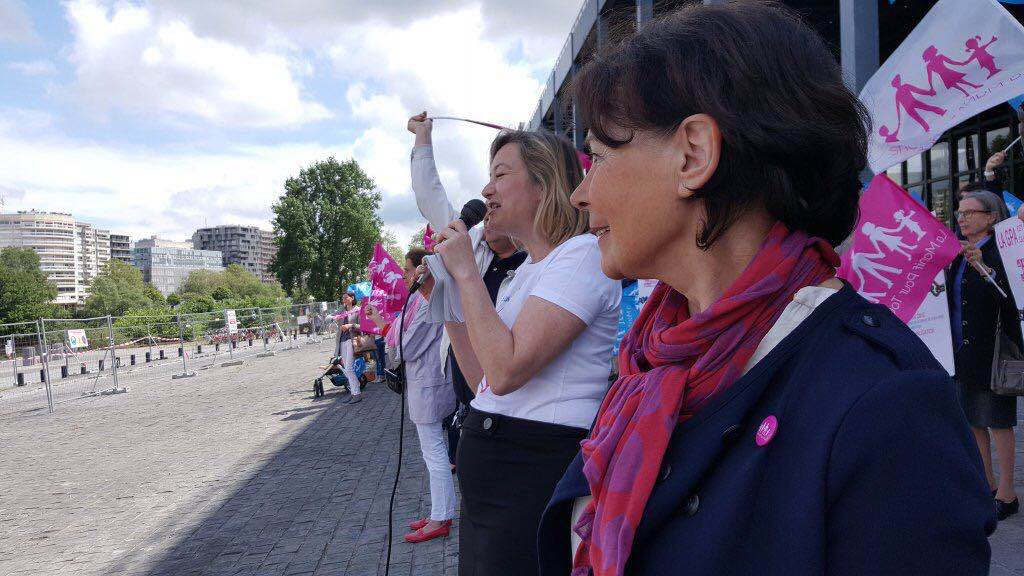 Image - VIDEO – La Manif Pour Tous à Nantes – #AbolitionGPA