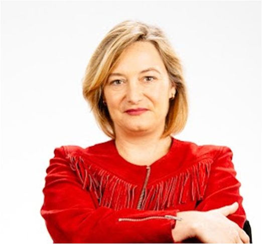 Image - DIscours de Ludovine de la Rochère à Nantes le 10 mai 2016