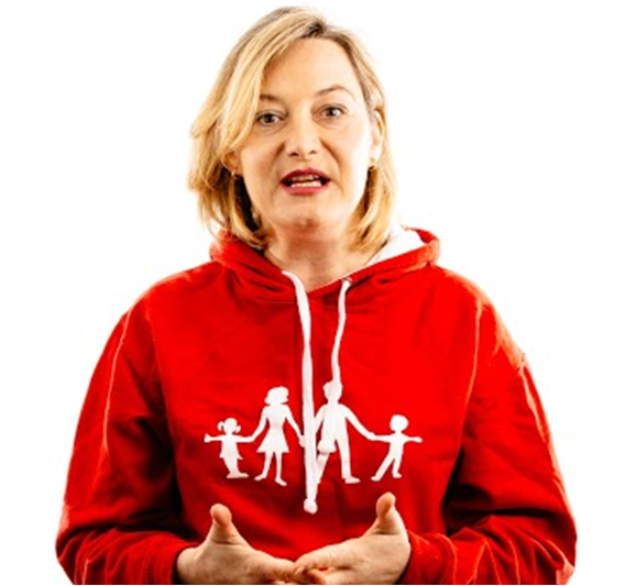 Image - Ludovine de la Rochère – Le Vrai Bilan de Hollande