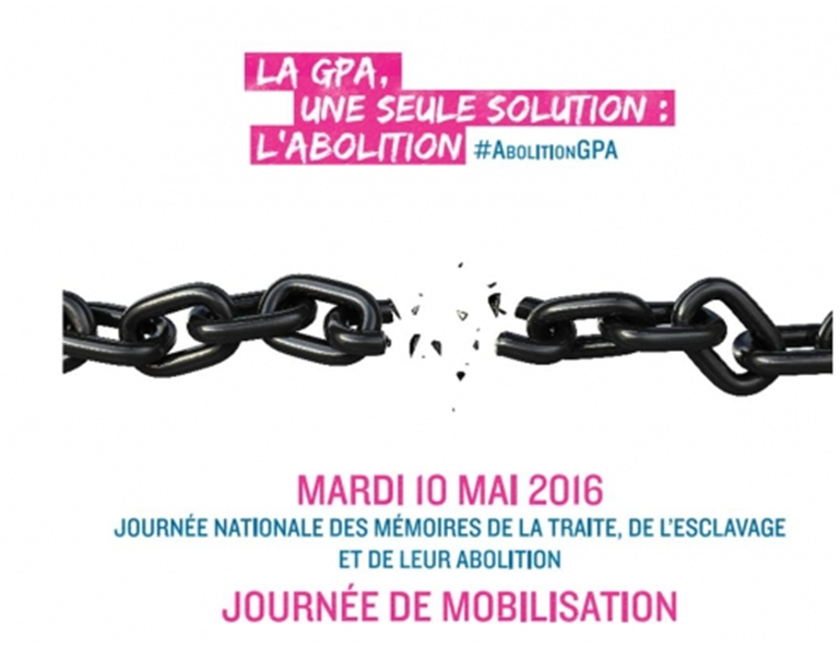 Image - AUDIO – NANTES – RCA – « La Manif Pour Tous appelle à dénoncer la GPA ce mardi à Nantes »