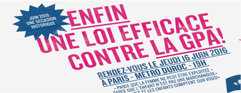 Image - CP – Qui veut stopper la GPA ? L&rsquo;heure de vérité est arrivée. RDV à 17h