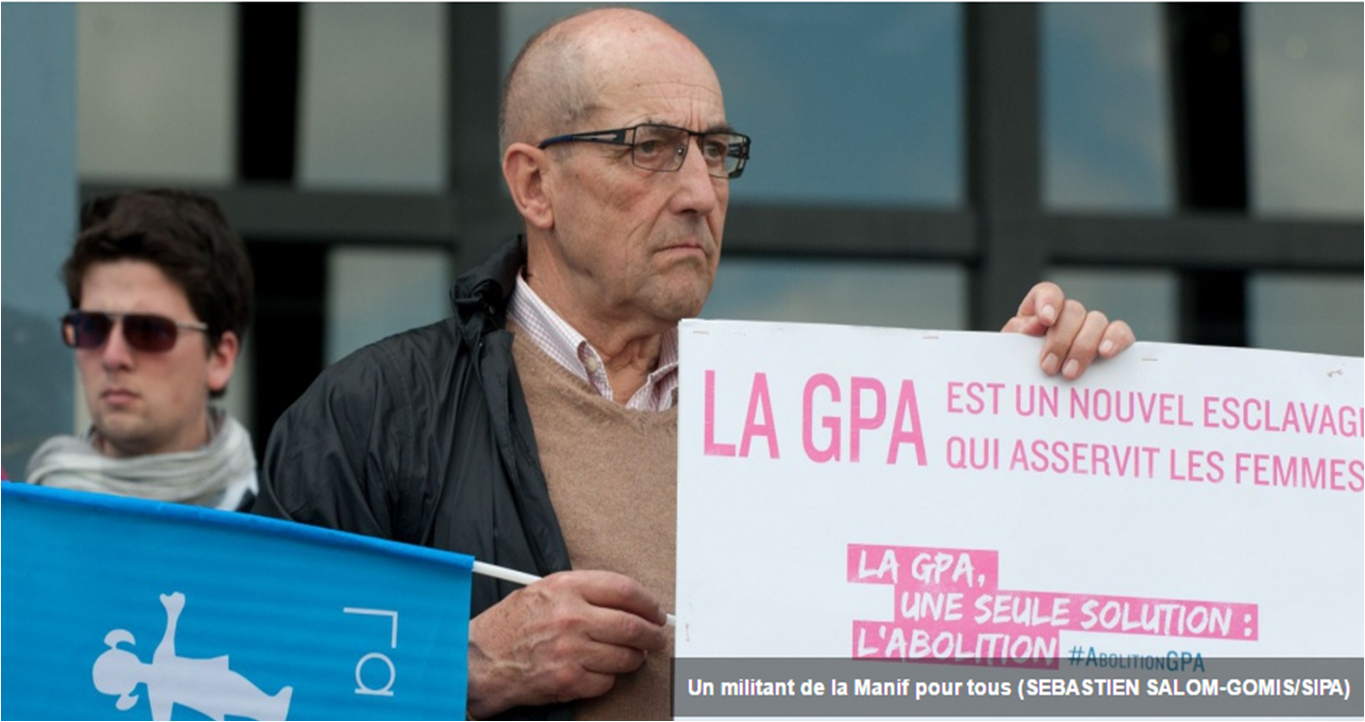 Image - GPA : la droite remet ça