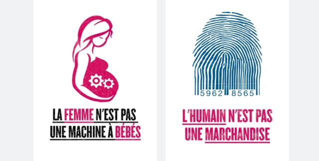 Image - Vu dans la presse anglaise : « Une mère porteuse, qui a accepté de donner son enfant a un couple homosexuel rencontré dans un fast-food, remporte la garde de son petit garçon après que le juge ait dit qu&rsquo;elle a été « manipulée exploitée ». »
