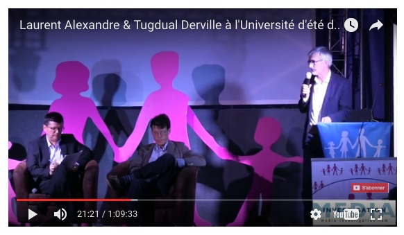 Image - (VIDEOS) – Revivez la 4e Université d&rsquo;été d&rsquo;Etiolles (91)