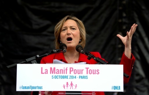 Image - Le Point : « La Manif pour tous présente ses propositions à l&rsquo;approche de son université d&rsquo;été »