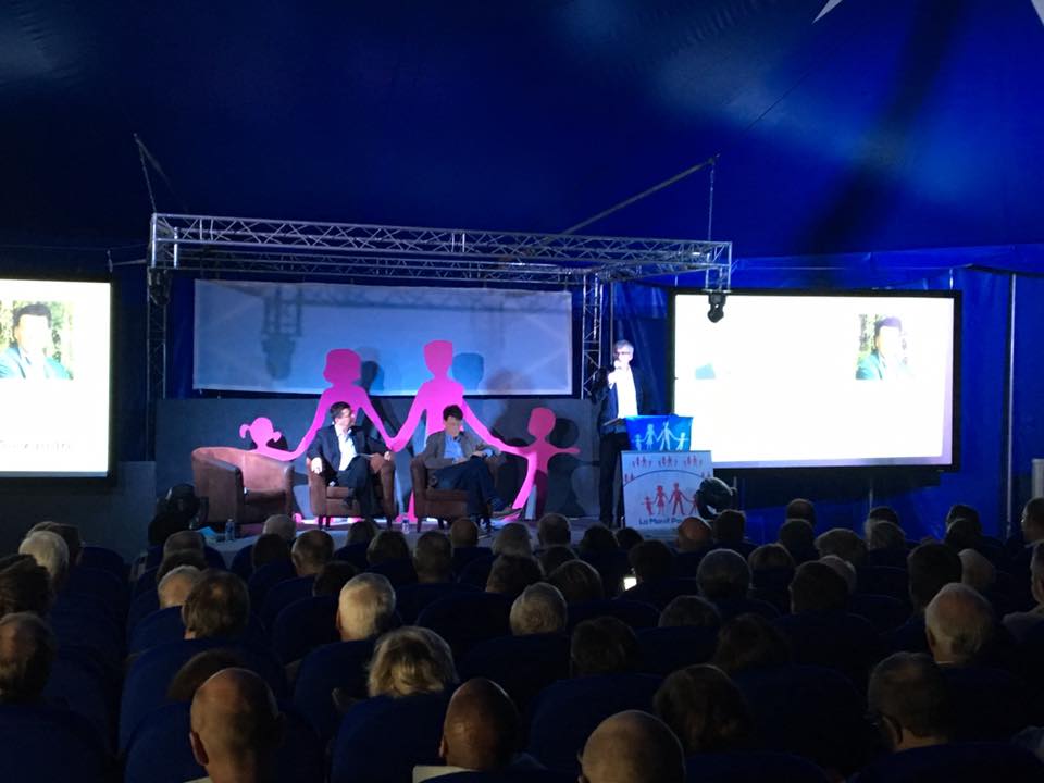 Image - CP – 2017, c’est le moment ou jamais ! (Clôture de la 4e Université d&rsquo;été)