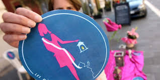 Image - Les mères veilleuses à La Manif Pour Tous du 16 octobre 2016