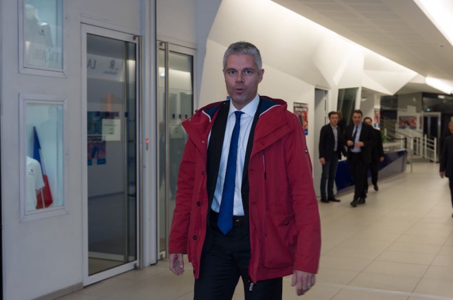 Image - Marianne nous informe : « Auvergne-Rhône-Alpes : Wauquiez stoppe les aides au cinéma LGBT »