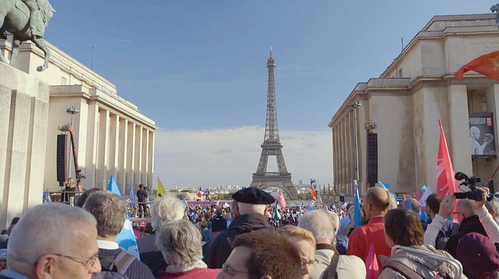 Image - COMMUNIQUE – Réaction à l&rsquo;avis du CCNE sur la PMA sans père