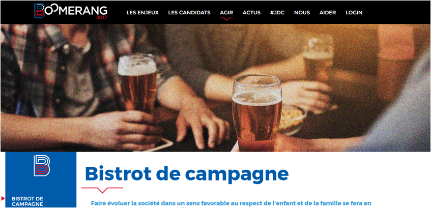 Image - Les « Bistrots de campagne », une nouvelle forme de militantisme