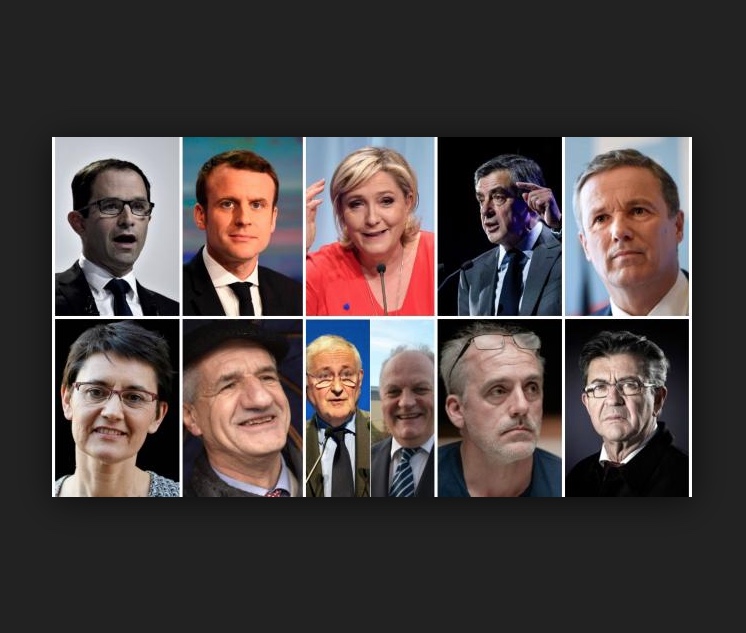 Image - [COMMUNIQUE] Présidentielle :  une campagne qui fait fausse route