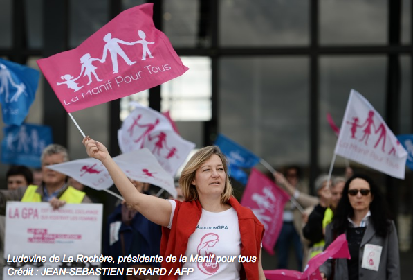 Image - RTL : Sexualité à l&rsquo;école : le nouveau combat de La Manif pour tous