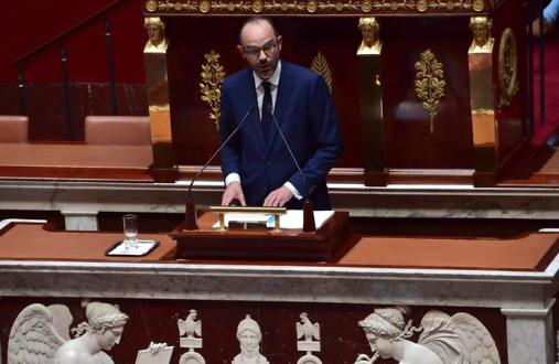 Image - Le Figaro : Les mesures annoncées par Édouard Philippe pour la famille et la jeunesse