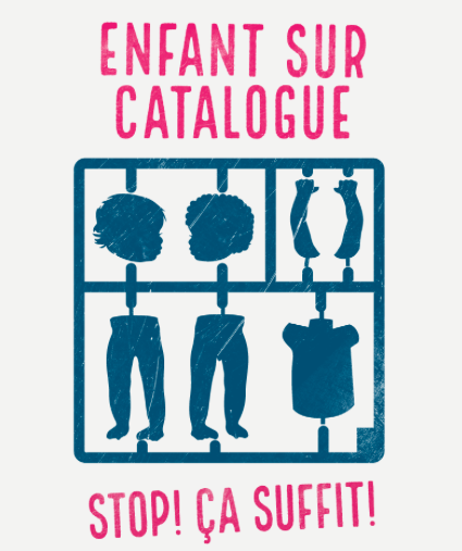 Image - Communiqué – La dignité des femmes et des enfants n&rsquo;a pas de frontière !