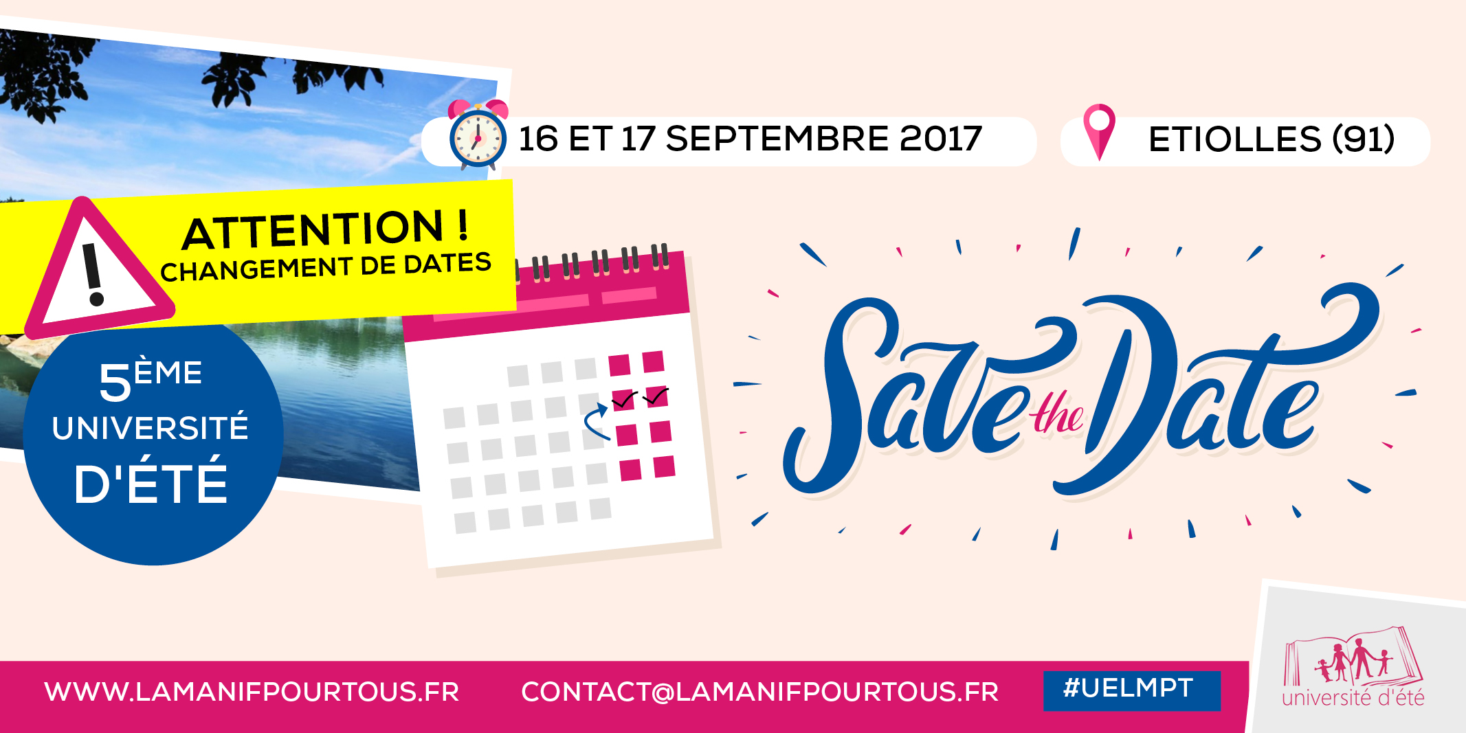 Image - UNIVERSITE D&rsquo;ETE 2017