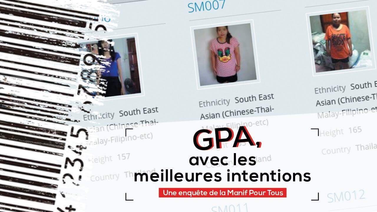 Image - DOSSIER DE PRESSE : « GPA, avec les meilleures intentions »