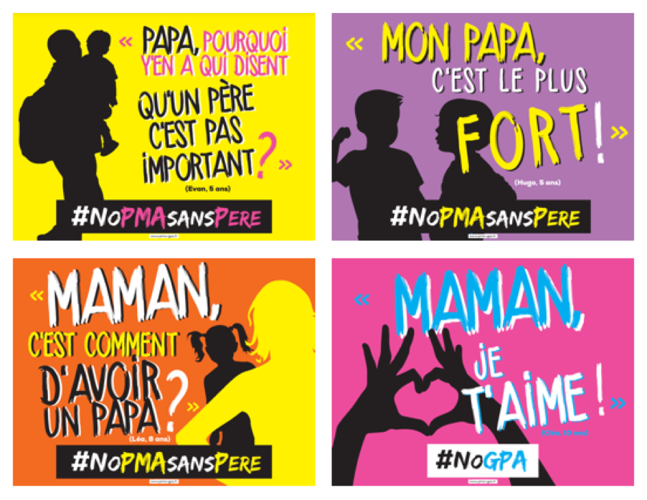 Image - Communiqué de presse : «Papa, pourquoi y’en a qui disent  qu’un père c’est pas important ?»