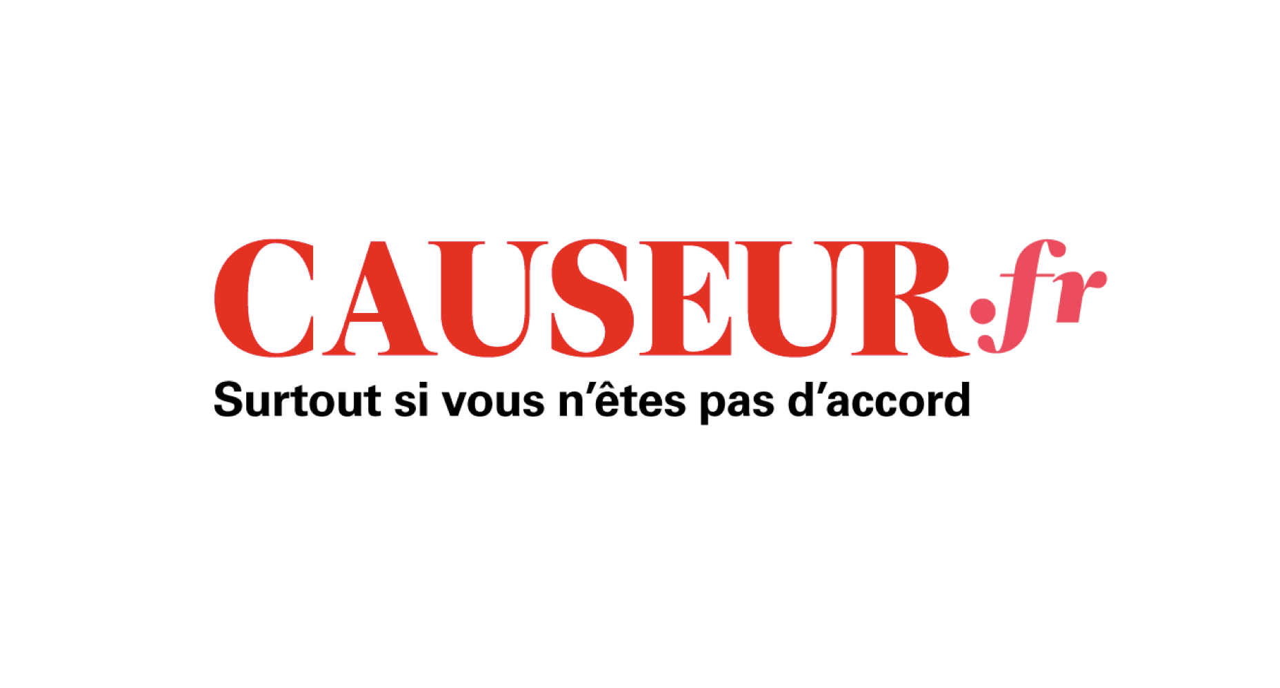 Image - Causeur – PMA pour tous, origines pour personne