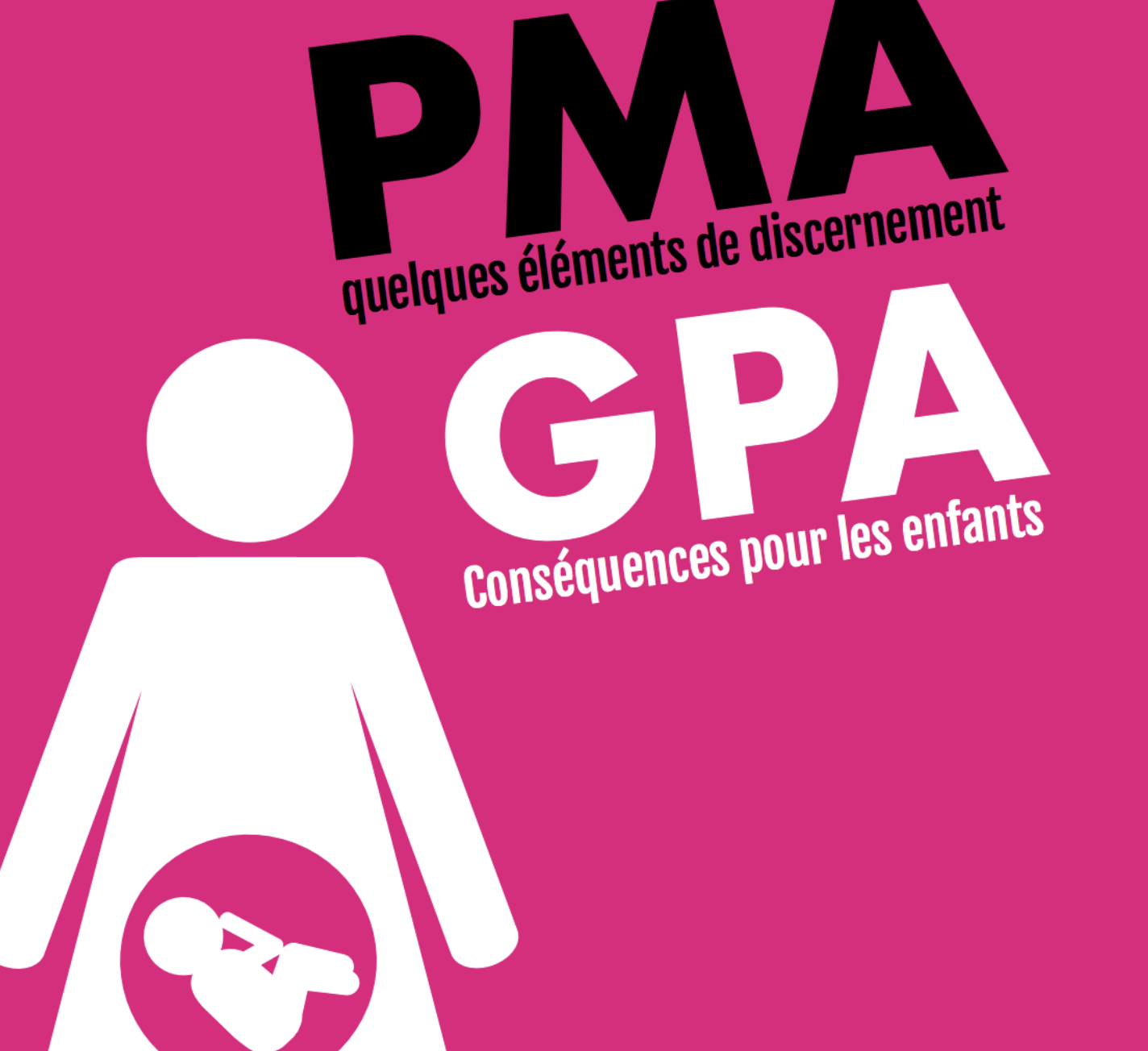 Image - PMA-GPA, conséquences pour les enfants : éléments de discernement