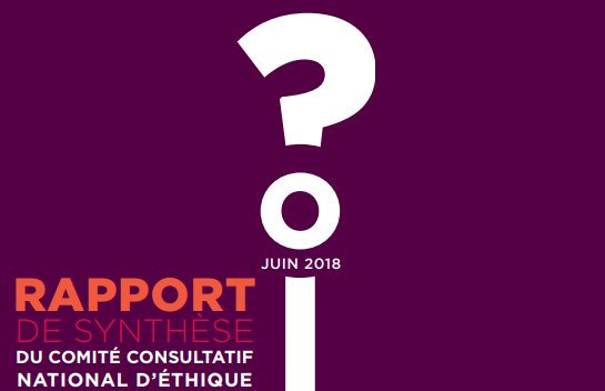 Image - Communiqué de presse – PMA sans père : il n'y a pas de consensus selon le CCNE