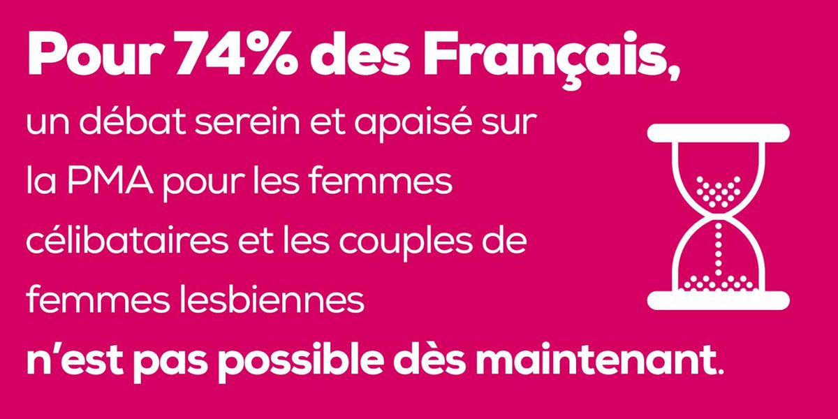 Image - PMA sans père : un débat qui fracture la société selon un sondage