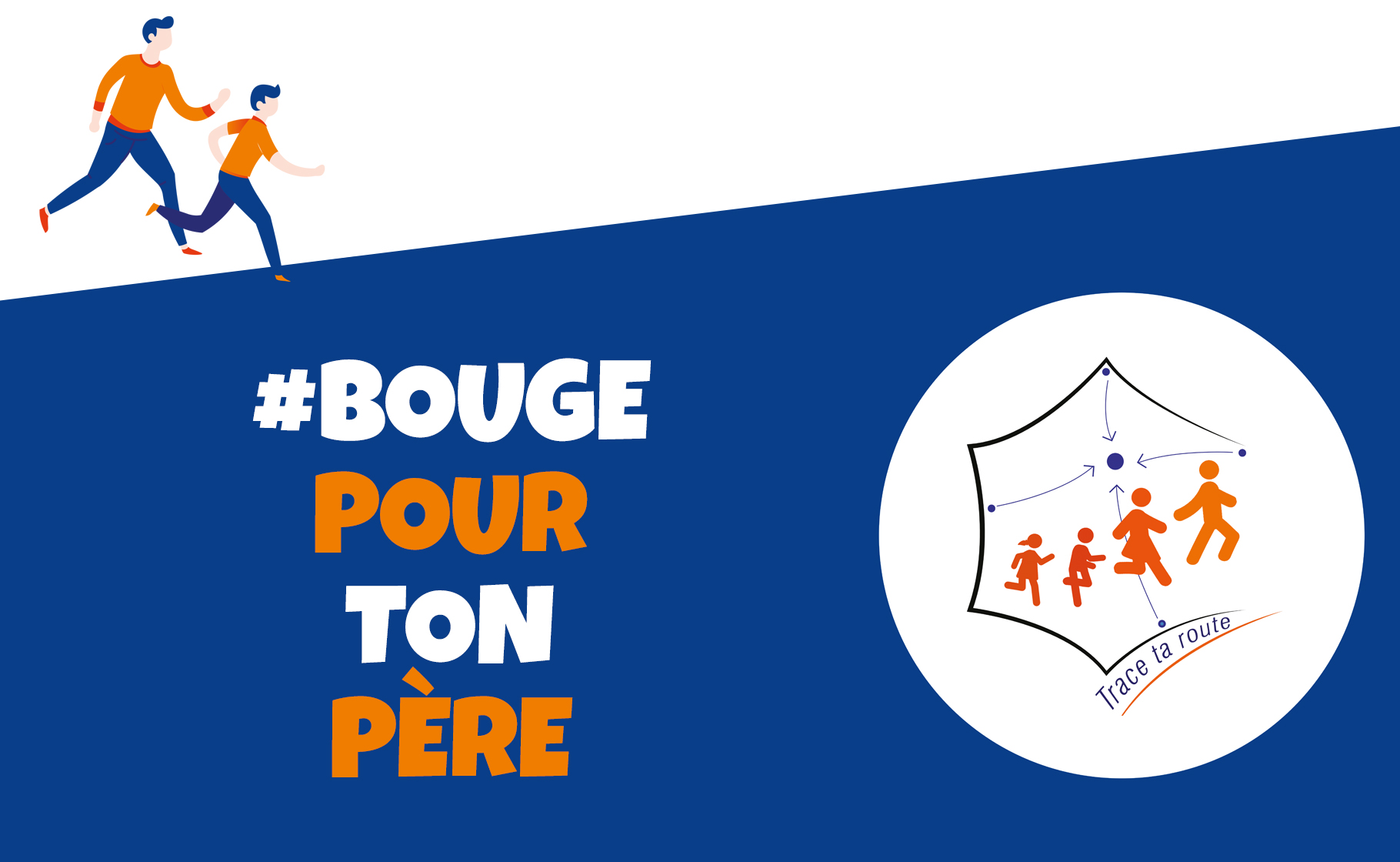 Image - Un père, c&rsquo;est irremplaçable ! Venez le dire avec les jeunes le week-end prochain