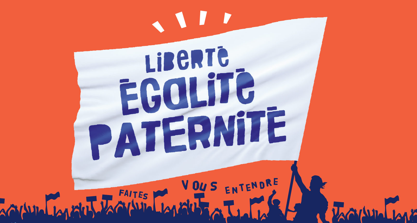 Image - Communiqué de presse – La Manif Pour Tous acteur de la mobilisation unitaire « Marchons enfants »  du dimanche 6 octobre contre la filiation-fiction, la PMA sans père et la GPA