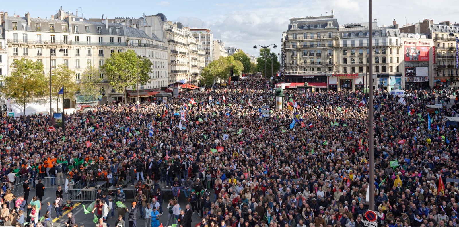 Image - Mobilisations