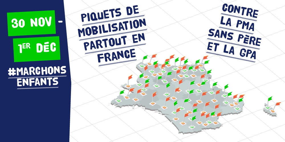 Image - 30 novembre / 1er décembre : piquets de mobilisation dans toute la France