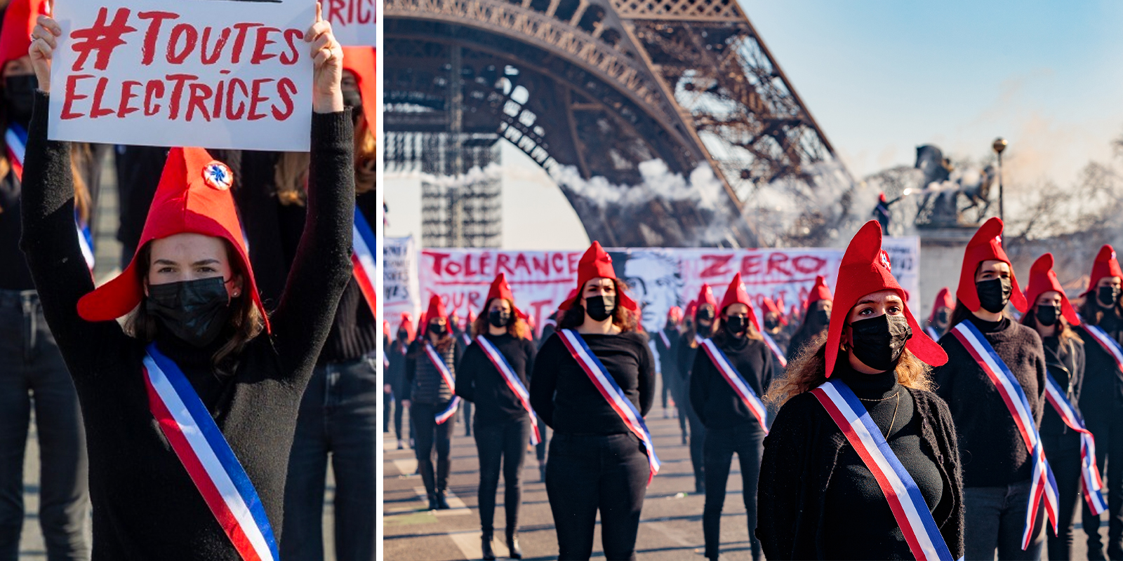 Image - 3 questions à Diane, une des 268 Mariannes mobilisées contre la GPA