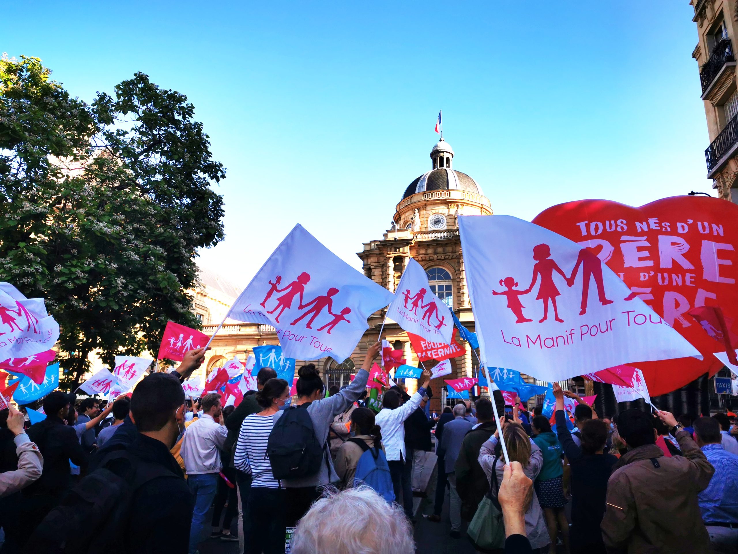 Image - Retour sur les manifs des 24 et 29 juin 2021