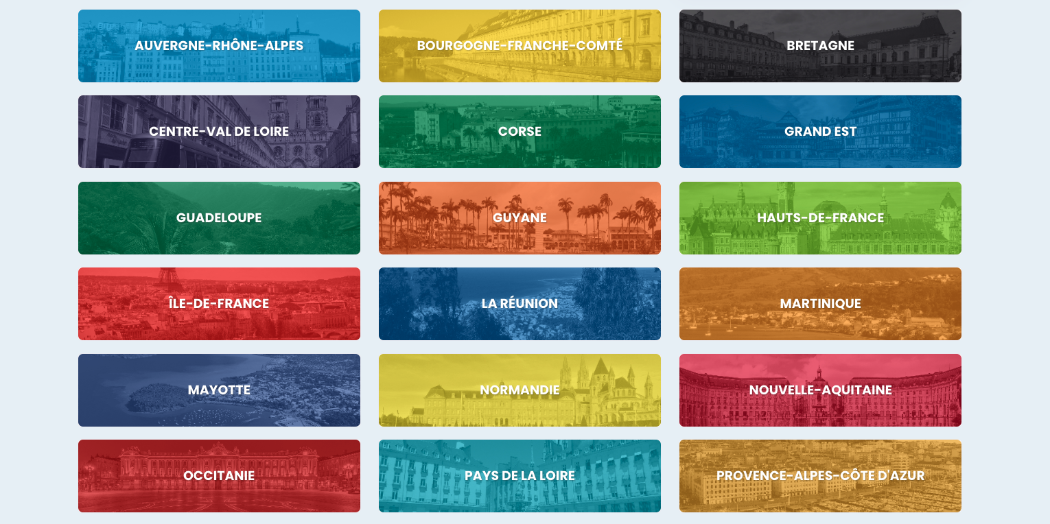 Image - Régionales : en savoir plus sur les candidats têtes de liste  pour voter en connaissance de cause