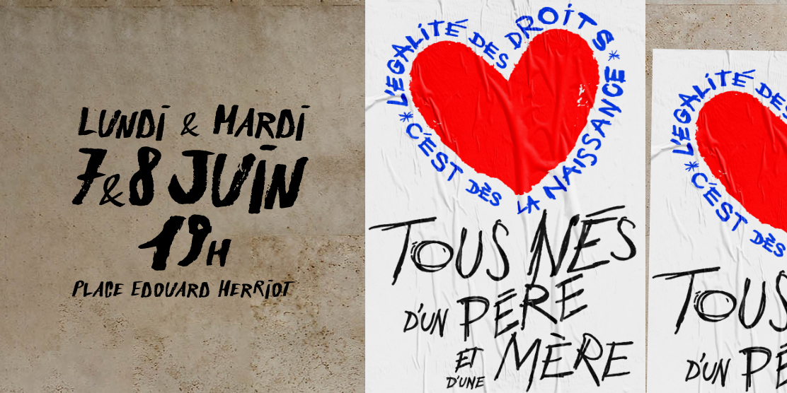 Image - Tous dans la rue les 7 et 8 juin à 19h près de l’Assemblée nationale