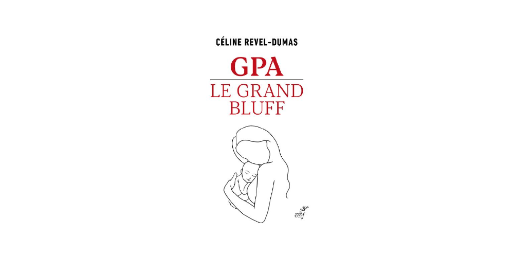 Image - Livre : « GPA – Le Grand Bluff »  de Céline Revel-Dumas