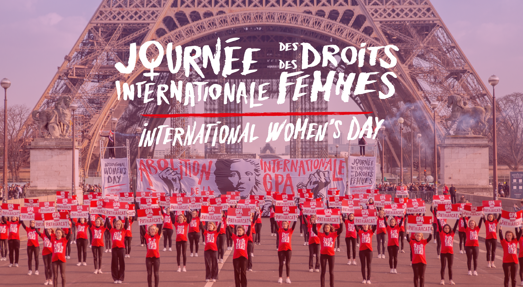 Image - La dignité des femmes n’a pas de frontière