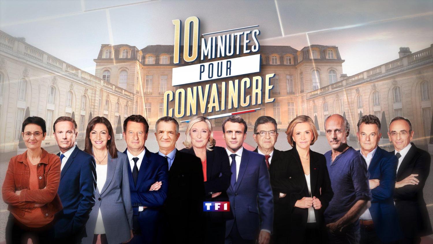 Image - TF1 a interrogé tous les candidats sur la GPA