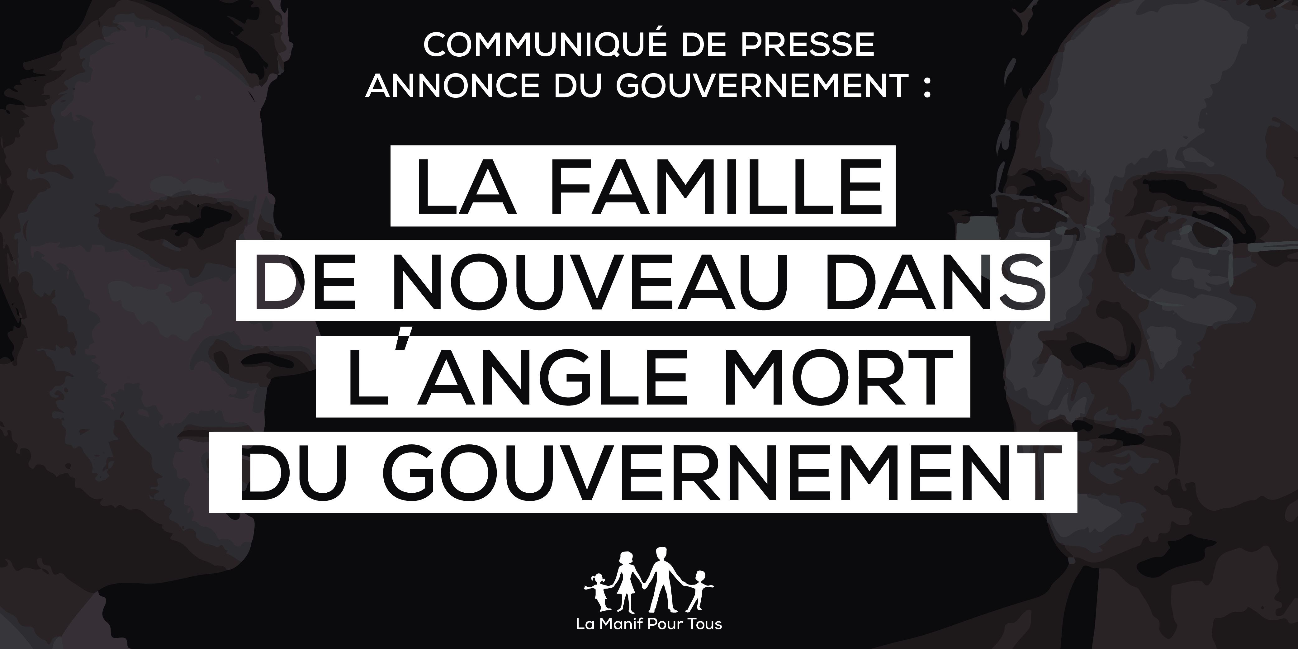 Image - Nouveau Gouvernement : la famille de nouveau dans l’angle mort