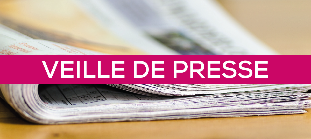 Image - Veille de presse – semaine du 12.03.23 au 18.03.23